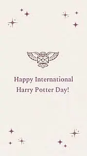 Dia Internacional do Harry Potter