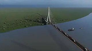 Governo paraguaio licita projeto para a construção da ponte sobre o Rio Paraguai
