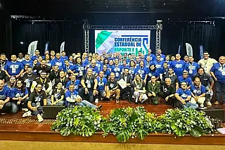  Selvíria participa de conferência estadual de esporte em Campo Grande