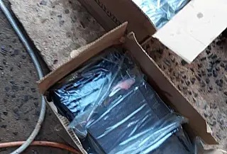 PF apreende mais de 40kg de cocaína em tanque de combustível de carro