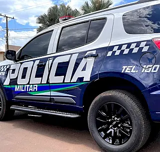 Briga entre casal termina com dois feridos e encaminhamento à delegacia
