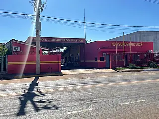 Motociclista fica gravemente ferido após colisão em Aparecida do Taboado.