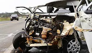 Ivo de Souza morre em acidente na BR-262
