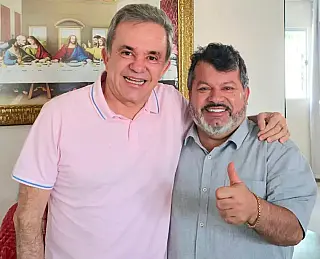 Com apoio de Vander Loubet, Carlos Bernardo lidera projeto em Ponta Porã