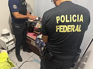 Operação cumpre prisões e mira esquema de contrabando de cigarros