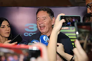 Gerson Claro destaca sucesso da Corrida dos Poderes
