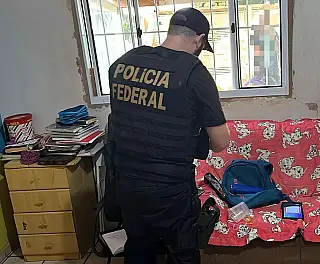 Prisão em Flagrante por Abuso Sexual Infantil em Campo Grande