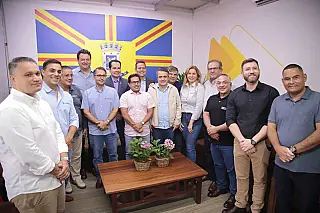 Câmara e Acrissul fortalecem diálogo para encaminhar demandas do setor produtivo