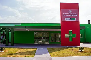 Após completa revitalização, Antônio João tem 'novo' hospital municipal