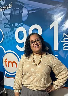 Dia Nacional da Assistência Social é marcado por entrevista no Jornal Ronda da Cidade, na Jota FM.
