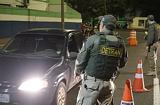Zero mortes e apenas 9% dos motoristas insistem em dirigir sob efeito de álcool