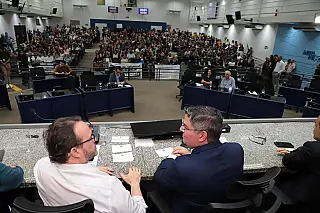 Maioria dos vereadores se posicionan contra privatização em unidades de saúde