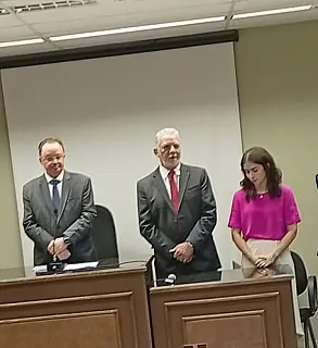 Instalação da 2ª Vara marca avanço da Justiça, a Jota FM acompanhou a solenidade