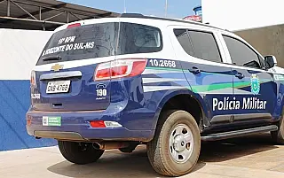 NOVO HORIZONTE DO SUL: PM prende homem por descumprimento de medida protetiva