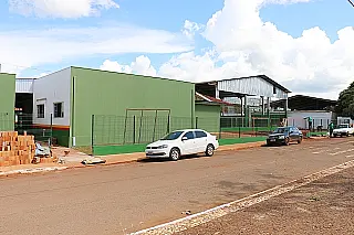 Prefeitura deve entregar obra de reforma e ampliação da escola Porfiria no dia 17