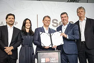 MS e SP firmam protocolo para cooperação em ações climáticas e sustentabilidade