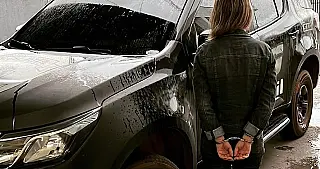 Mulher condenada por tráfico é presa pela Polícia Civil em Paranaíba