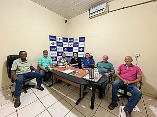 ACIAT discute plano de saúde e consultoria tributária em Aparecida do Taboado.