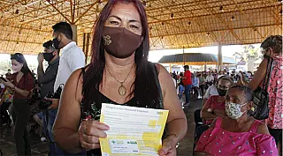 Em apenas 10 meses, Mais Social transforma realidades e já chega a mais de 75 mil famílias
