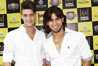 Munhoz & Mariano na festa dos trabalhadores em Campo Grande