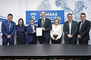 A Câmara Municipal e a Defensoria Pública do Estado de Mato Grosso do Sul (DPGE/MS)