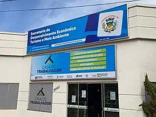 Funtrab oferece 3.010 vagas e destaca oportunidades em Aparecida do Taboado