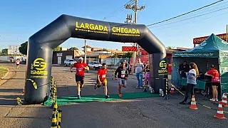 Inscrições abertas para a 4ª Fire Run em Aparecida do Taboado