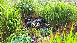Polícia Militar de Ivinhema localiza motocicleta  utilizada em homicídio ocorrido em Angélica