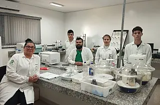 Pesquisa usa resíduos da indústria do pescado para criar embalagens
