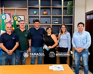 Plataforma conecta jovens de Sidrolândia a vagas de emprego e estágio