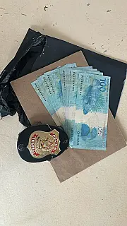 Polícia Federal prende homem com cédulas falsas em Santa Fé do Sul