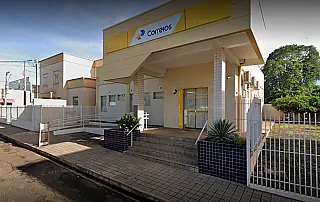 Aparecida do Taboado tem agência dos Correios habilitada para atender aposentados do INSS