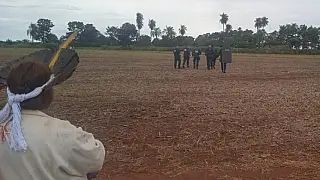 Funai notifica proprietários sobre área em estudo para criação de terra indígena em Rio Brilhante