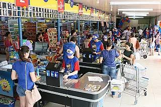'Troco Solidário' do Nandas arrecada doações para o Hospital Elmiria Silvério Barbosa