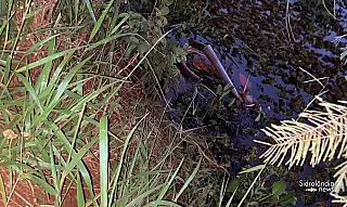 Jovem é encontrado morto dentro de lagoa do Assentamento Capão Bonito em Sidrolândia