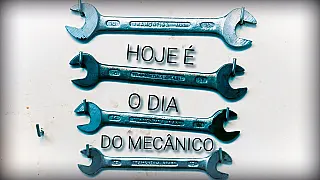 Dia do Mecânico