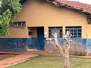 MPMS investiga condições precárias em escola rural de Ivinhema