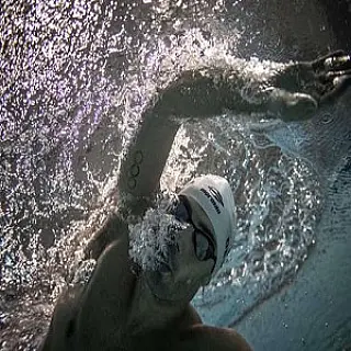 Atleta de MS, Leonardo de Deus termina final dos 200m borboleta longe do pódio