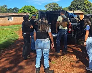 Operação nacional contra violência doméstica resulta em mais de 100 prisões em MS