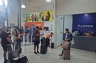 Aeroporto de Bonito passa a receber voos da Latam a partir da próxima semana