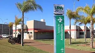 Menina de 11 anos é socorrida em UPA após usar drogas com homem de 20
