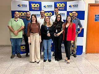 ACICG cria Núcleo de Seguros para fortalecer setor