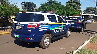 Polícia Militar prende procurado pela justiça em Ivinhema