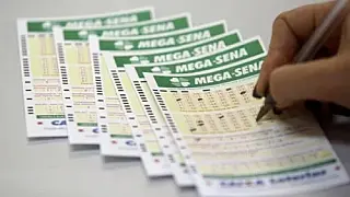 Mega-Sena acumula e deve pagar R$ 76 milhões na terça-feira (30)