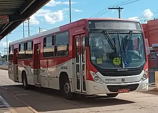 Operação Carnaval reforça transporte coletivo na Capital