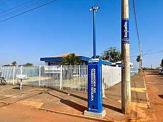 Aparecida do Taboado reforça segurança com sistema de monitoramento