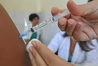 Vacinação contra a gripe é ampliada para toda a população em Inocência