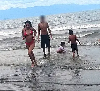 Mãe passa mal ao descobrir que filha de 14 anos morreu afogada em SP