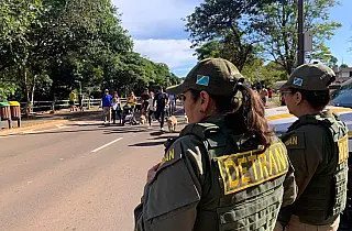 Projeto 'Amigos do Parque' vai acontecer de sexta a segunda neste feriado prolongado