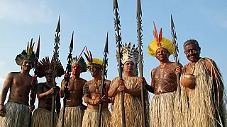 Dia do Índio